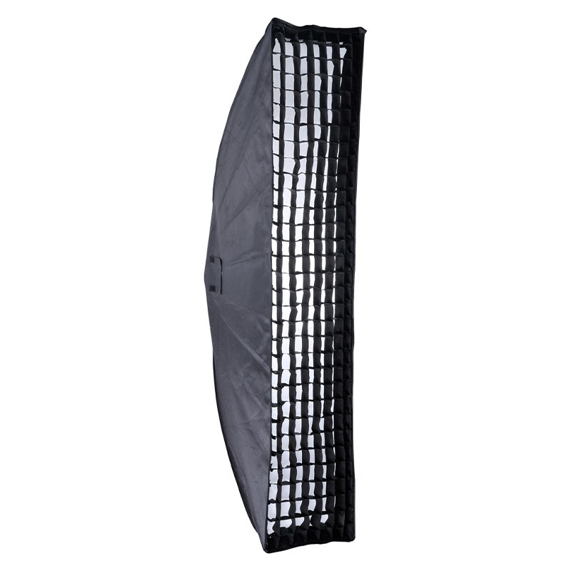SB-FW-30120 Softbox Strip 30x120 cm + Grille + Monture S