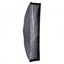 SB-FW-40180 Softbox Strip 40x180 cm + Grille + Monture S