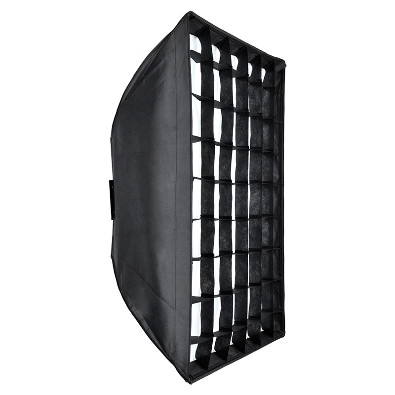 SB-FW-70100 Softbox 70x100 cm + Grille + Monture S
