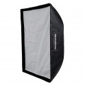 SB-FW-70100 Softbox 70x100 cm + Grille + Monture S
