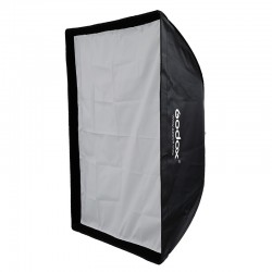 SB-FW-6090 Softbox 80x120 cm + Grille + Monture S