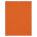 X-Drop Fond stretch Tiger Orange - 1.50 x 2.10 m