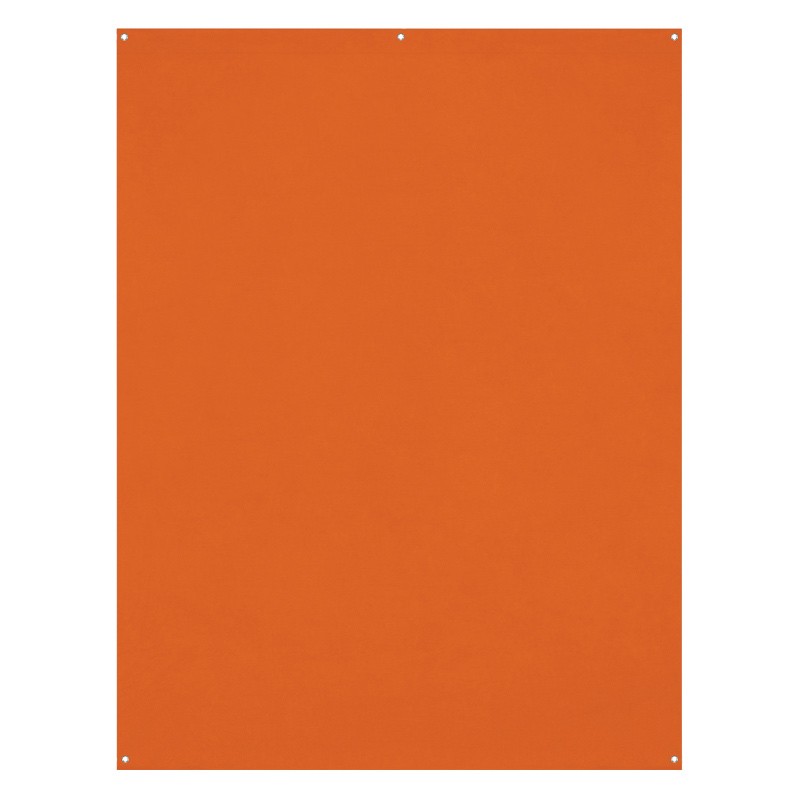 X-Drop Fond stretch Tiger Orange - 1.50 x 2.10 m