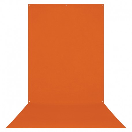 X-Drop Fond stretch cyclo Tiger Orange - 1.5 x 3.7m X-Drop Fond stretch cyclo Tiger Orange - 1.5 x 3.7m