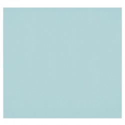 X-Drop Pro Fond stretch Pastel Blue - 2,40 x 2,40 m