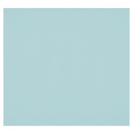 X-Drop Pro Fond stretch Pastel Blue - 2,40 x 2,40 m