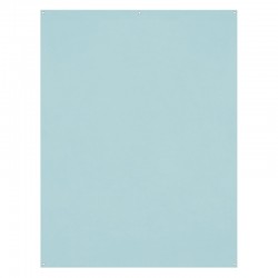 X-Drop Fond stretch Pastel Blue - 1.50 x 2.10 m