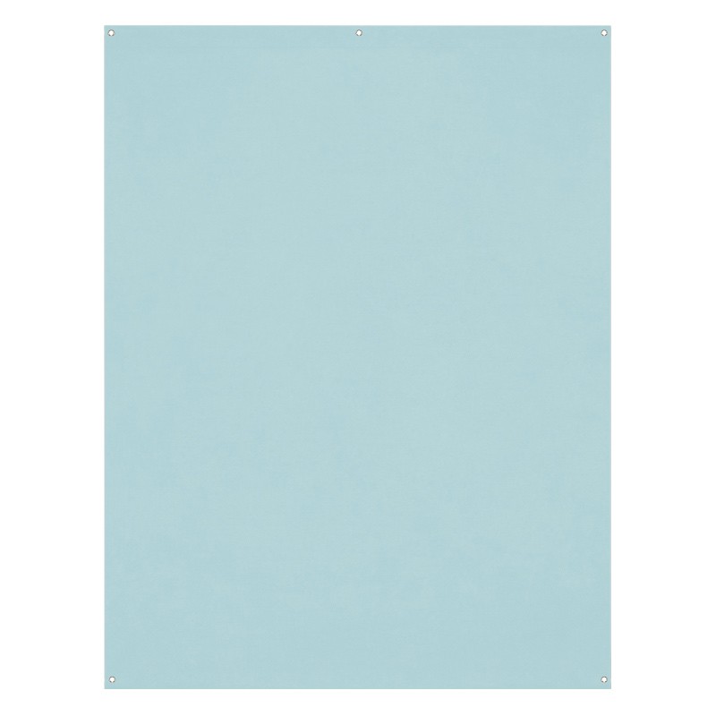 X-Drop Fond stretch Pastel Blue - 1.50 x 2.10 m