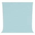 Fond stretch Pastel Blue - 2.70 x 3 m