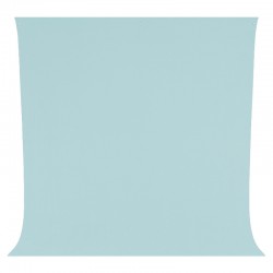 Fond stretch Pastel Blue - 2.70 x 3 m