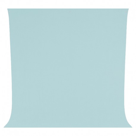 Fond stretch Pastel Blue - 2.70 x 3 m