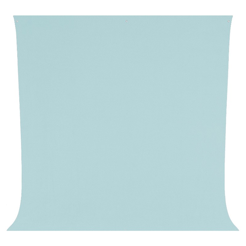 Fond stretch Pastel Blue - 2.70 x 3 m