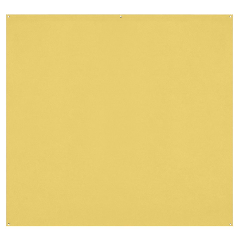 X-Drop Pro Fond stretch Canary Yellow - 2,40 x 2,40 m
