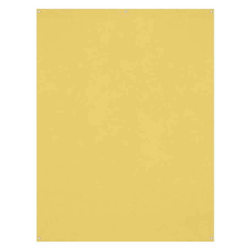 X-Drop Fond stretch Canary Yellow - 1.50 x 2.10 m