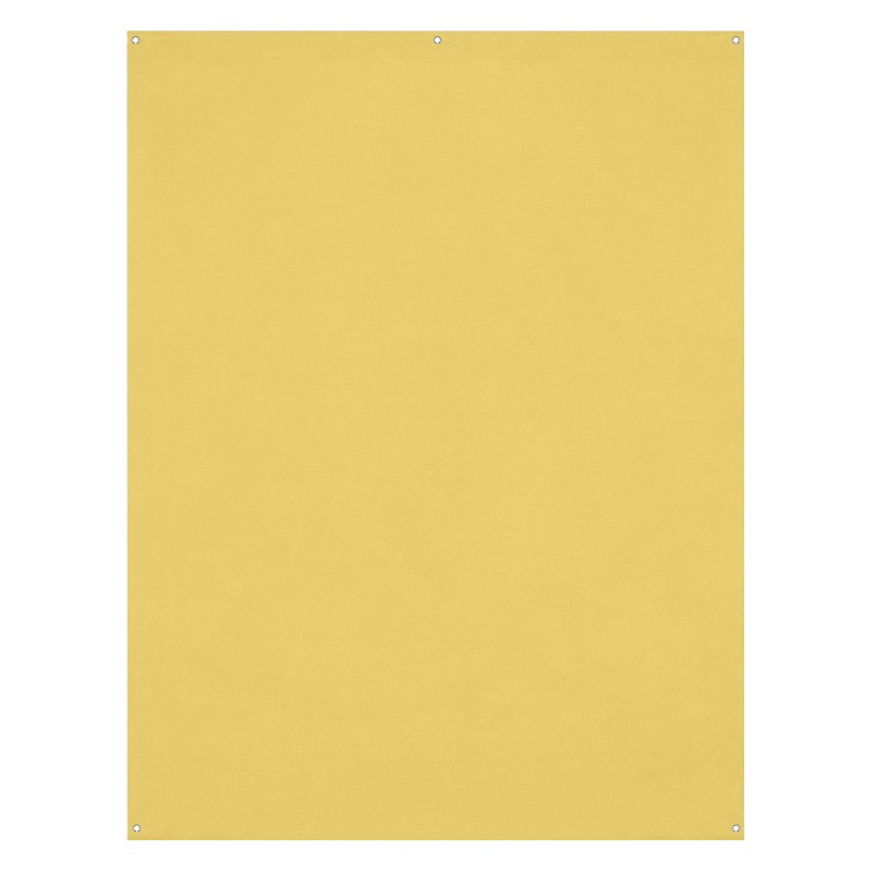 X-Drop Fond stretch Canary Yellow - 1.50 x 2.10 m