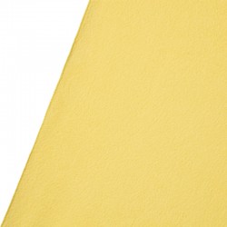 Fond stretch Canary Yellow - 2.70 x 6 m