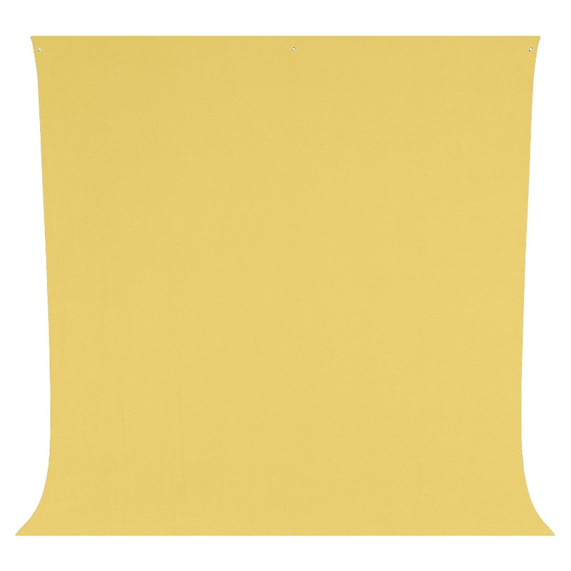 Fond stretch Canary Yellow - 2.70 x 3 m