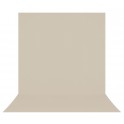 X-Drop Pro Fond stretch cyclo Buttermilk White - 2,40 x 3,90 m
