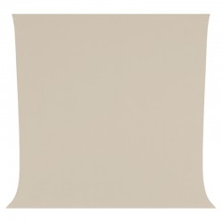 Fond stretch Buttermilk White - 2.70 x 3 m