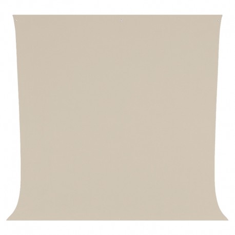 Fond stretch Buttermilk White - 2.70 x 3 m