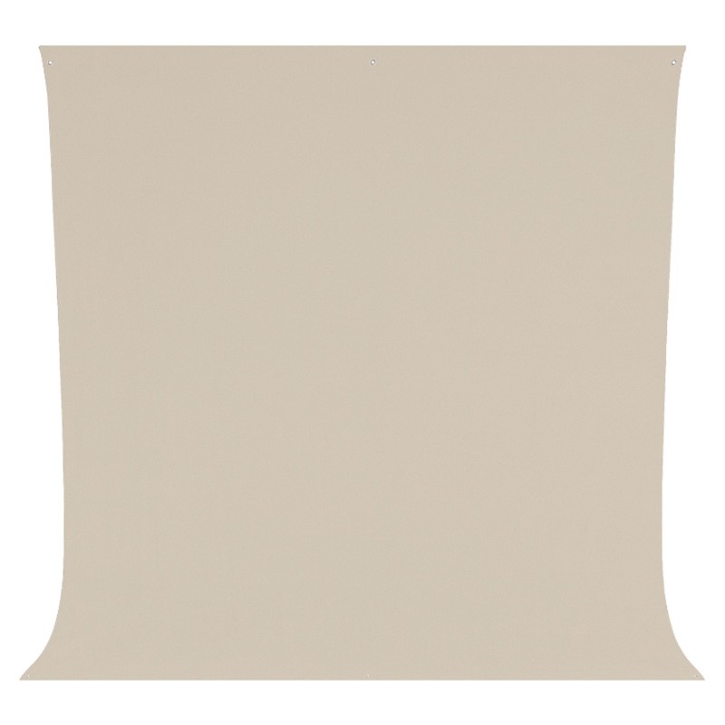 Fond stretch Buttermilk White - 2.70 x 3 m