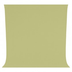 Fond stretch Light Moss Green - 2.70 x 3 m