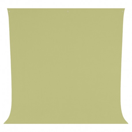 Fond stretch Light Moss Green - 2.70 x 3 m