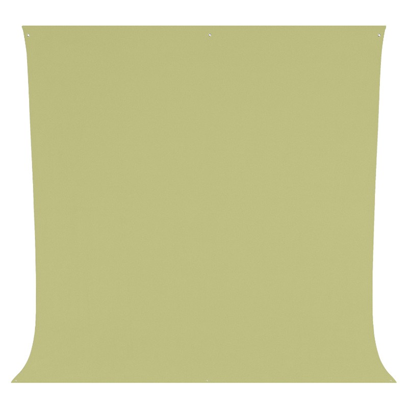Fond stretch Light Moss Green - 2.70 x 3 m