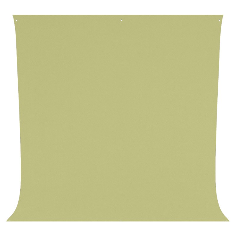 Fond stretch Light Moss Green - 2.70 x 3 m