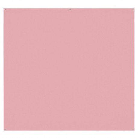 X-Drop Pro Fond stretch Blush Pink - 2,40 x 2,40 m X-Drop Pro Fond stretch Blush Pink - 2,40 x 2,40 m