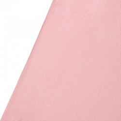 X-Drop Fond stretch Blush Pink - 1.50 x 2.10 m