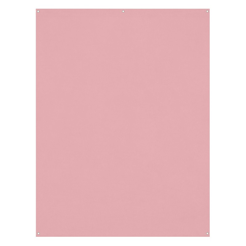 X-Drop Fond stretch Blush Pink - 1.50 x 2.10 m