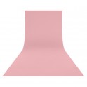 Fond stretch Blush Pink - 2.70 x 6 m