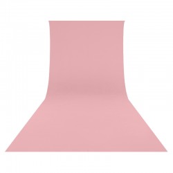 Fond stretch Blush Pink - 2.70 x 6 m