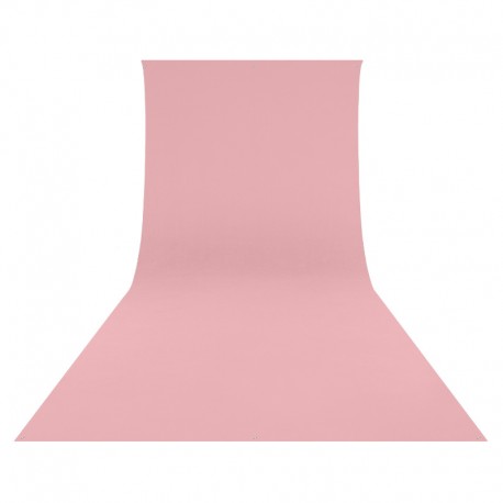 Fond stretch Blush Pink - 2.70 x 6 m