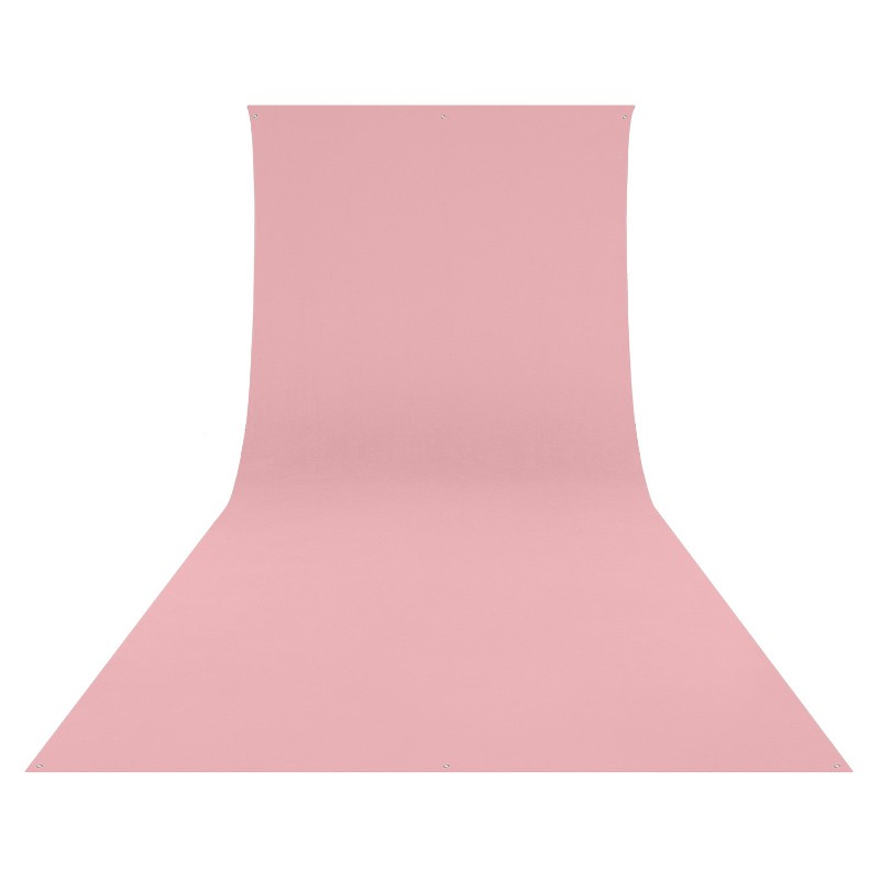 Fond stretch Blush Pink - 2.70 x 6 m