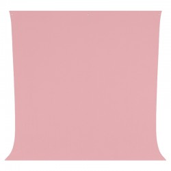 Fond stretch Blush Pink - 2.70 x 3 m