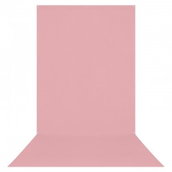 X-Drop Fond stretch cyclo Blush Pink - 1.5 x 3.7m