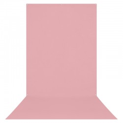 X-Drop Fond stretch cyclo Blush Pink - 1.5 x 3.7m
