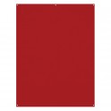 X-Drop Fond stretch Scarlet Red - 1.50 x 2.10 m