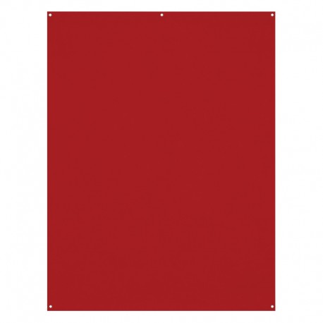 X-Drop Fond stretch Scarlet Red - 1.50 x 2.10 m X-Drop Fond stretch Scarlet Red - 1.50 x 2.10 m