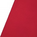 X-Drop Pro Fond stretch cyclo Scarlet Red - 2,40 x 3,90 m