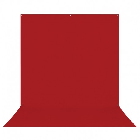 X-Drop Pro Fond stretch cyclo Scarlet Red - 2,40 x 3,90 m X-Drop Pro Fond stretch cyclo Scarlet Red - 2,40 x 3,90 m