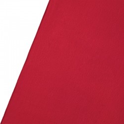 Fond stretch Scarlet Red - 2.70 x 6 m