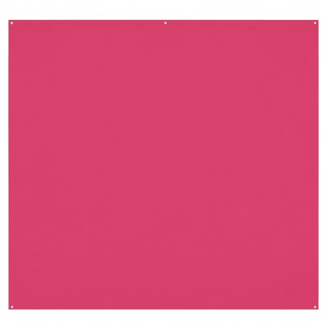 X-Drop Pro Fond stretch Dark Pink - 2,40 x 2,40 m