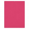 X-Drop Fond stretch Dark Pink - 1.50 x 2.10 m