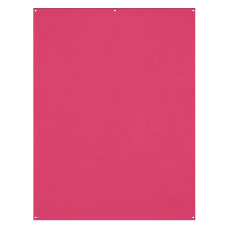 X-Drop Fond stretch Dark Pink - 1.50 x 2.10 m