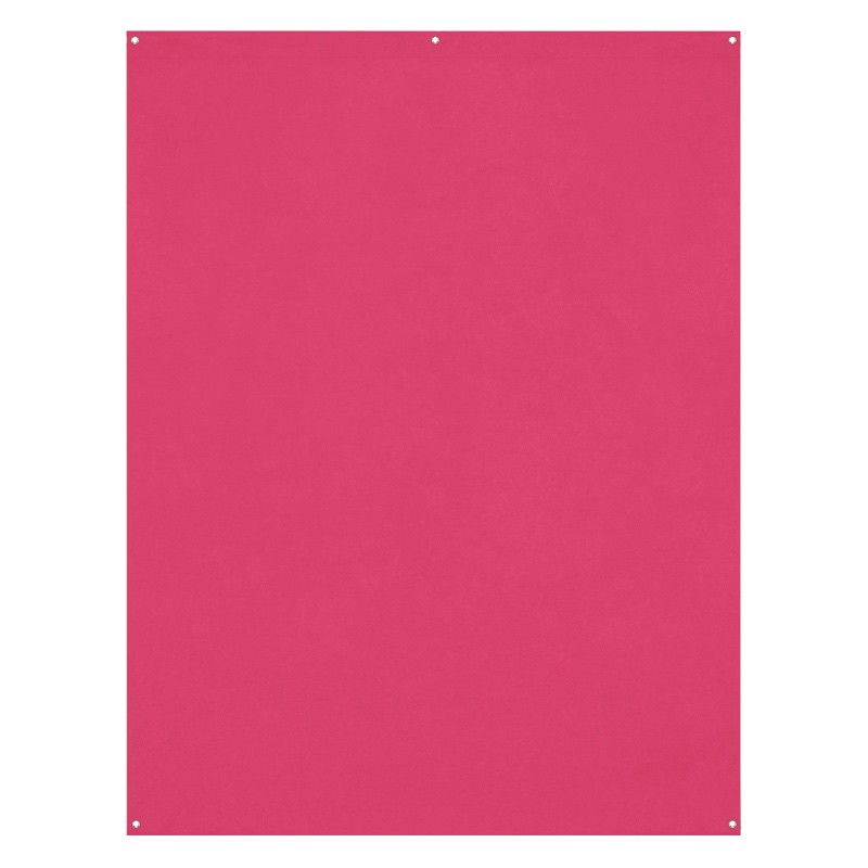 X-Drop Fond stretch Dark Pink - 1.50 x 2.10 m