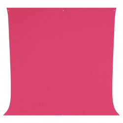 Fond stretch Dark Pink - 2.70 x 3 m