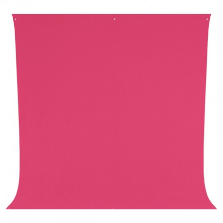 Fond stretch Dark Pink - 2.70 x 3 m